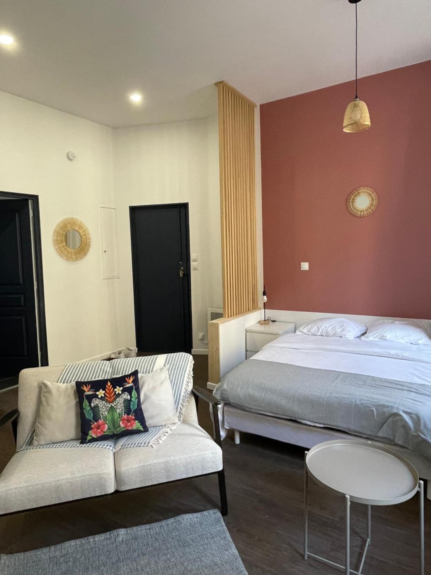 Au Coeur Du Camas Apartment Marseille